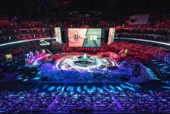 S15世界赛死亡之组揭晓：IG与T1小组赛巅峰对决引爆全网